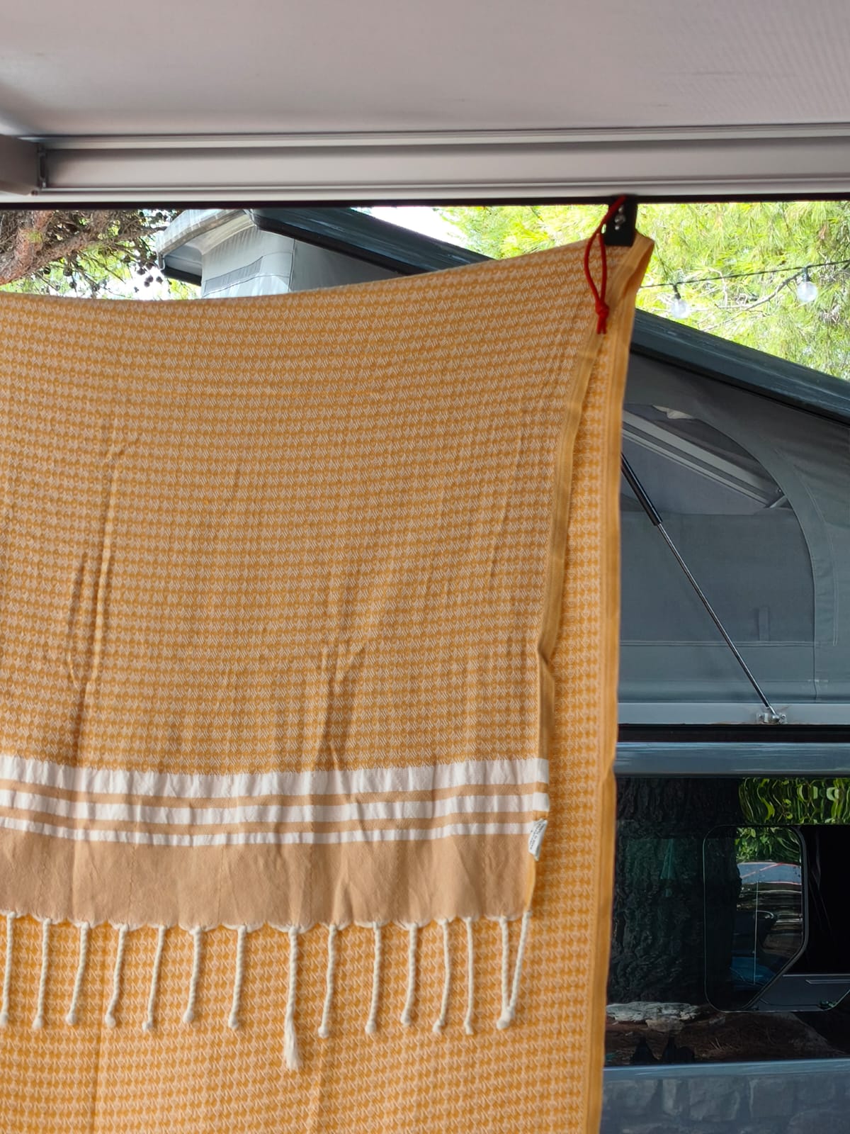 Kederklemme Camping – 6 mm für Kederschiene & Sonnensegel