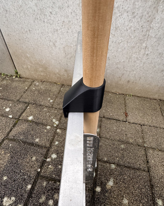 Sperre für ©Rasenrakel (Verstauhilfe)