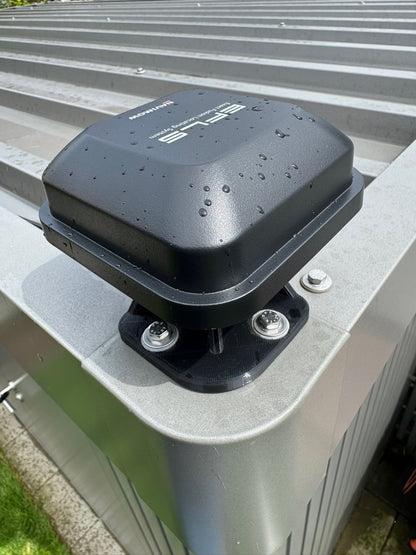 Halterung Antenne Navimow i105 / i108 Biohort Gartenhaus Highline